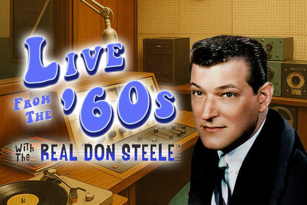 Live From The 60's